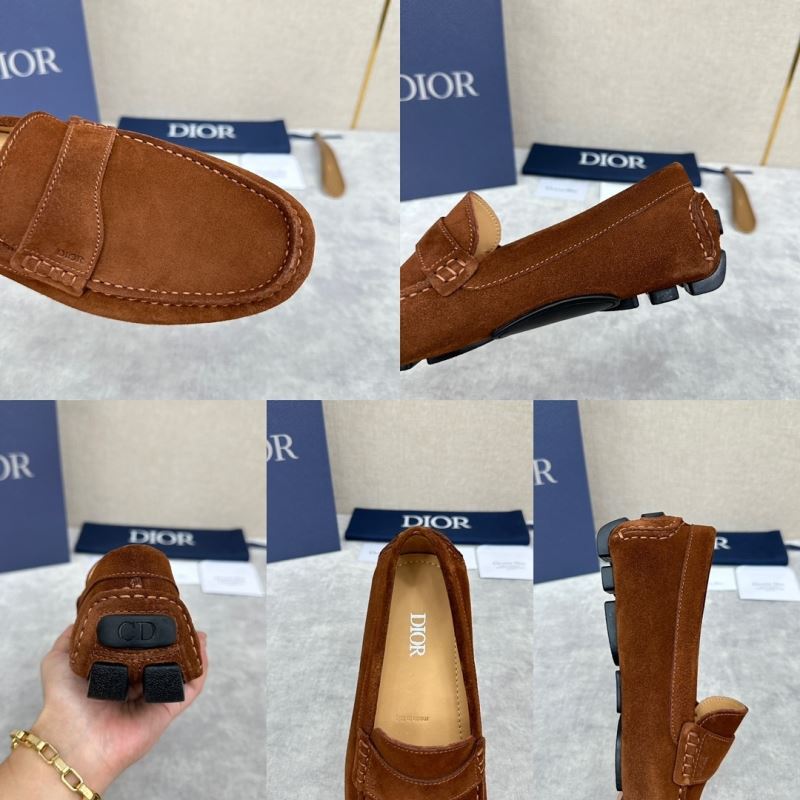 Christian Dior Tods Shoes